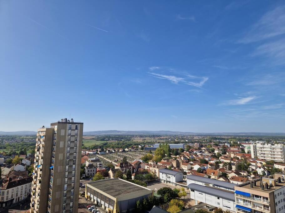 Ferienwohnung Tassigny 2 Chalon-sur-Saône Exterior foto